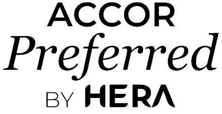 Accor Preferred by HERA is a perks program for members of the Accor travel industry company, which has thousands of hotels worldwide. HERA is Accor's travel agent loyalty program
